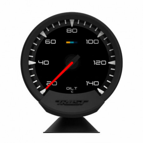 GReddy Sirius Vision GReddy Sirius ceas indicator de temperatură a uleiului, 20-140 C | race-shop.ro