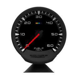 GReddy Sirius ceas indicator de presiune a combustibilului, 0-6 BAR