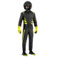 Combinezoane Combinezon cu omologare FIA SPARCO INFINITY 5.0 TG, gri/galben | race-shop.ro