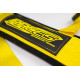 Centuri de siguranță și accesorii Centuri de siguranță în 5 puncte RACES Motorsport series, 3" (76mm), galben | race-shop.ro