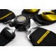 Centuri de siguranță și accesorii Centuri de siguranță în 5 puncte RACES Motorsport series, 3" (76mm), negre | race-shop.ro
