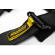 Centuri de siguranță și accesorii Centuri de siguranță sport în 5 puncte RACES Motorsport 3" (76mm), negru | race-shop.ro