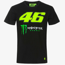 Monster Energy Dual T-shirt Valentino Rossi