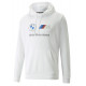 Geci și hanorace Hanorac pentru bărbați Puma BMW MMS Essential, alb | race-shop.ro