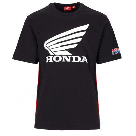 Tricouri Tricou HRC Honda Wing, negru | race-shop.ro