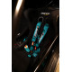 Centuri de siguranță și accesorii Centuri de siguranță în 5 puncte RACES Motorsport series, 3" (76mm), aqua verde (EDIȚIE LIMITATĂ) | race-shop.ro