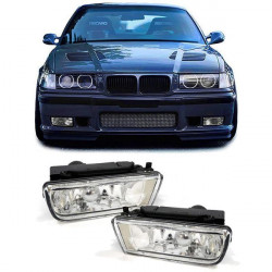 Faruri de ceață pentru 3 series BMW E36 și M3 90-99