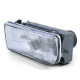 Iluminare auto Faruri de ceață stânga cu ramă pentru BMW 3 series E36 1990-1999 | race-shop.ro
