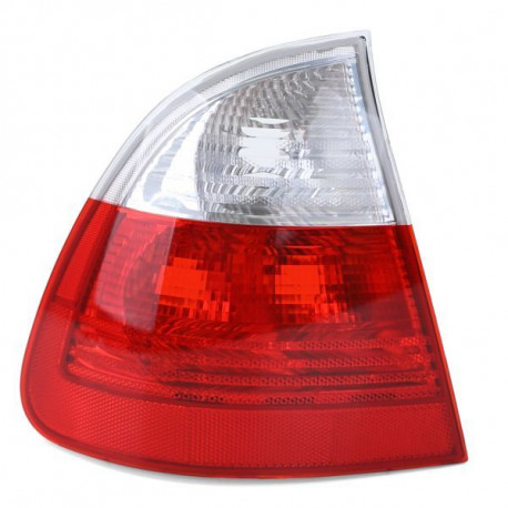 Iluminare auto Lampa spate roșu/alb clar stânga pentru BMW 3ER E46 break | race-shop.ro