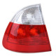 Iluminare auto Lampa spate roșu/alb clar stânga pentru BMW 3ER E46 break | race-shop.ro