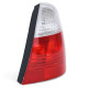 Iluminare auto Lampa spate roșu/alb clar dreapta pentru BMW 3ER E46 break | race-shop.ro