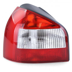 Farul spate roșu/alb stânga pentru Audi A3 8L Facelift 00-03