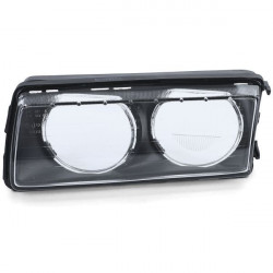 Lentile faruri stânga din sticlă pentru BMW 3 series E36 94-00