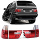 Iluminare auto Stopuri Crystal pentru BMW X5 E53 99-03 | race-shop.ro