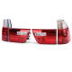 Iluminare auto Stopuri Crystal pentru BMW X5 E53 99-03 | race-shop.ro