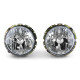 Iluminare auto RACES faruri pentru VW Beetle + Convertible 73 (H4), transparent, crom | race-shop.ro