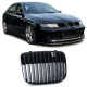 Body kit și tuning vizual Grilă sport fără emblemă pentru Seat Leon Toledo 1M 99-06 | race-shop.ro