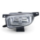 Iluminare auto Faruri de ceață H3 stânga pentru VW T4 Bus Caravelle Multivan 96-03 | race-shop.ro