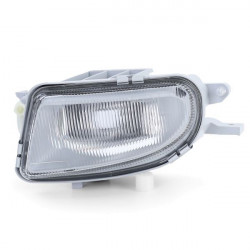 RACES proiector ceață pentru Mercedes W210 99-02 CLK SLK (H1), stânga