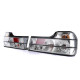 Iluminare auto Stopuri crom pentru BMW 7 series E32 87-94 | race-shop.ro