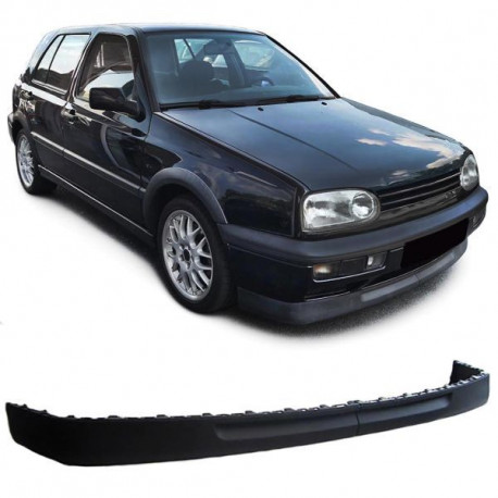 Body kit și tuning vizual RACES prelungire bară față (Sport) pentru VW Golf 3 91-97 | race-shop.ro