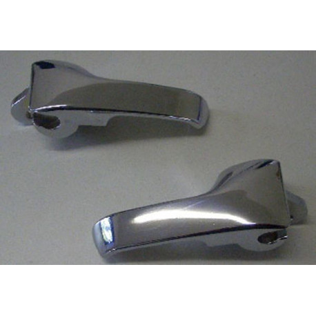 Body kit și tuning vizual Mânere ușă cromate pentru VW Golf 2 / Jetta | race-shop.ro