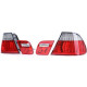 Iluminare auto Stopuri LED Facelift Optics pentru BMW 3 Series E46 Coupe 99-03 | race-shop.ro