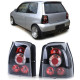 Iluminare auto Stopuri negru pentru VW Lupo + Seat Arosa | race-shop.ro
