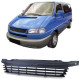 Body kit și tuning vizual Grilă sport fară emblemă neagră pentru VW Bus Caravelle Multivan T4 96-03 | race-shop.ro