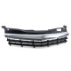 Body kit și tuning vizual RACES grilă (Sport) pentru Opel Astra H GTC TwinTop 05-10, crom | race-shop.ro