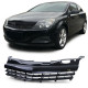 RACES grilă (Sport) pentru Opel Astra H GTC TwinTop 05-10, negru