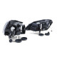 Iluminare auto RACES faruri pentru VW Polo 9N3 05-09 (cu motoraș, H7/H1) | race-shop.ro