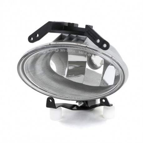 Iluminare auto Faruri de ceață stânga pentru Hyundai Santa Fe 06-09 | race-shop.ro
