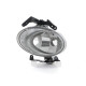Iluminare auto Faruri de ceață stânga pentru Hyundai Santa Fe 06-09 | race-shop.ro