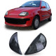 Iluminare auto Lumini de direcție negru-fumuriu (pereche) pentru Fiat Seicento 187 Prefacelift 98-01 | race-shop.ro