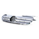 Body kit și tuning vizual Grilă sport cromă pentru Mercedes SLK R170 96-04 | race-shop.ro