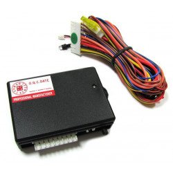 RACES modul DRL pentru sensor (universal)