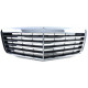 Body kit și tuning vizual Grilă radiator Avantgarde optics pentru Mercedes E Class W211 Facelift 06-09 | race-shop.ro