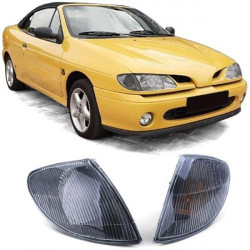 RACES semnalizatoare față pentru Renault Megane 96-99, negru