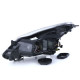 Iluminare auto RACES far pentru Opel Corsa D 06-11 (H1/H7), dreapta | race-shop.ro