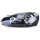 Iluminare auto Faruri H7 H15 cu motor (pereche) pentru VW Golf 6 VI 1K 08-14 | race-shop.ro