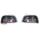 Iluminare auto Stopuri negre fumuriu pentru BMW 3ER E36 Coupe Convertible 90-99 | race-shop.ro