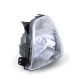 Iluminare auto Faruri H4 (pereche) pentru FORD Fiesta 5 JH JD 02-05 | race-shop.ro
