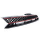 Body kit și tuning vizual RACES grilă (Honeycomb Sport) pentru VW Golf 6 also GTI 08-13 | race-shop.ro