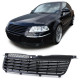 Body kit și tuning vizual Grilă sport fără emblemă neagră pentru VW Passat 3BG Sedan Variant 00-05 | race-shop.ro