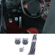 Pedale Set pedale din aluminiu pentru BMW 3 series E30 E36 E46 E90 E91 E92 E93 | race-shop.ro