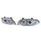 Iluminare auto Faruri Angel Eyes crom new pentru BMW Seria 5 E39 95-00 | race-shop.ro