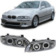 Iluminare auto Faruri Angel Eyes crom new pentru BMW Seria 5 E39 95-00 | race-shop.ro