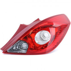 RACES stop pentru Opel Corsa D 3D 06, dreapta