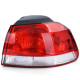 RACES stop pentru VW Golf 6 Sedan 5K1 AJ5 2008 (exterior), dreapta